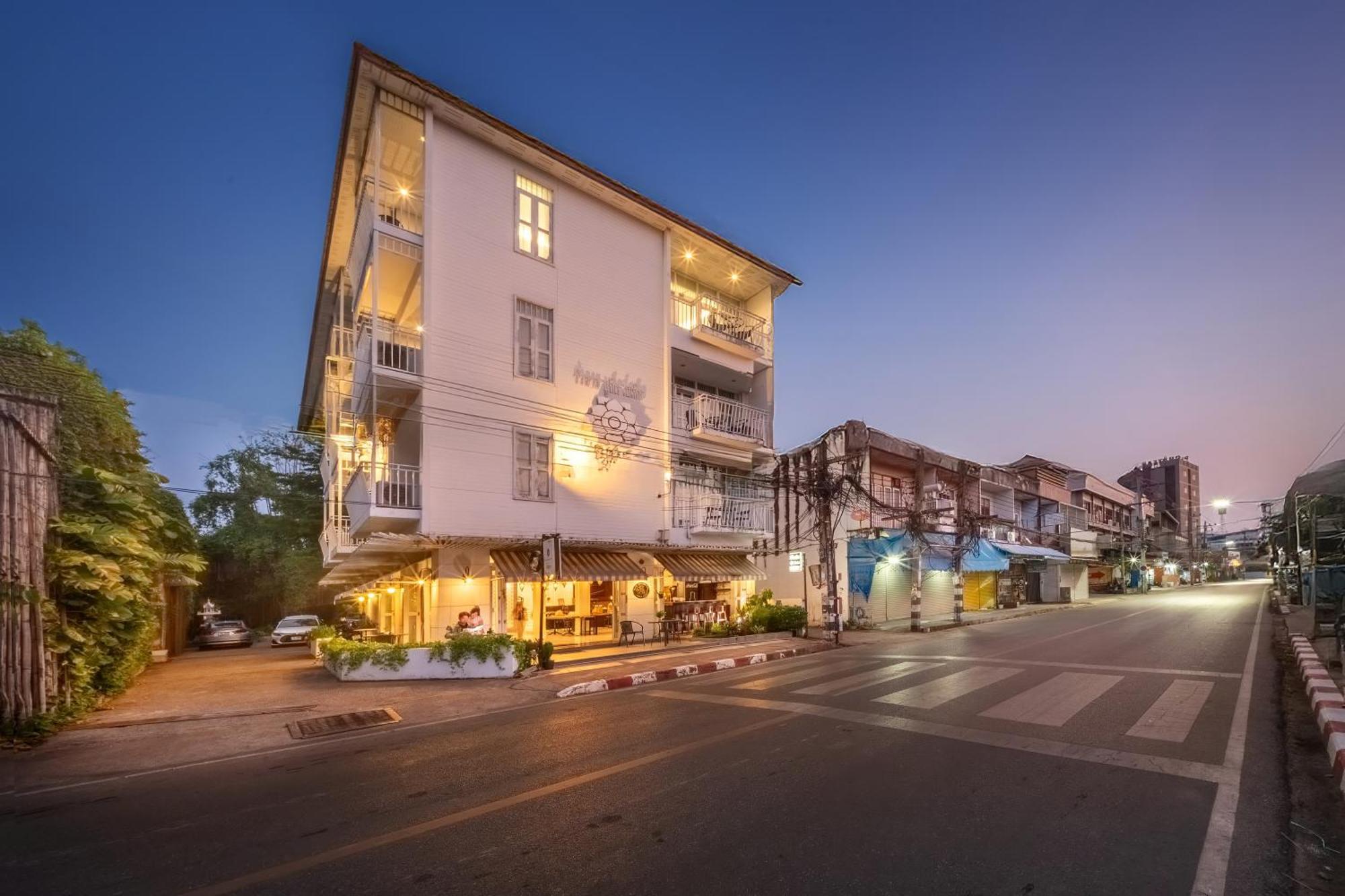 Wua Lai Boutique Hotel Chiang Mai — Photos 1