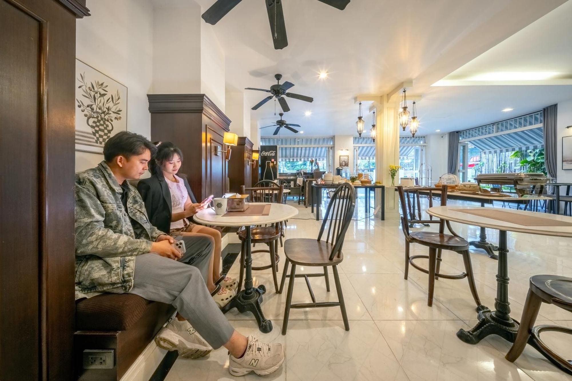 Wua Lai Boutique Hotel Chiang Mai — Photos 3