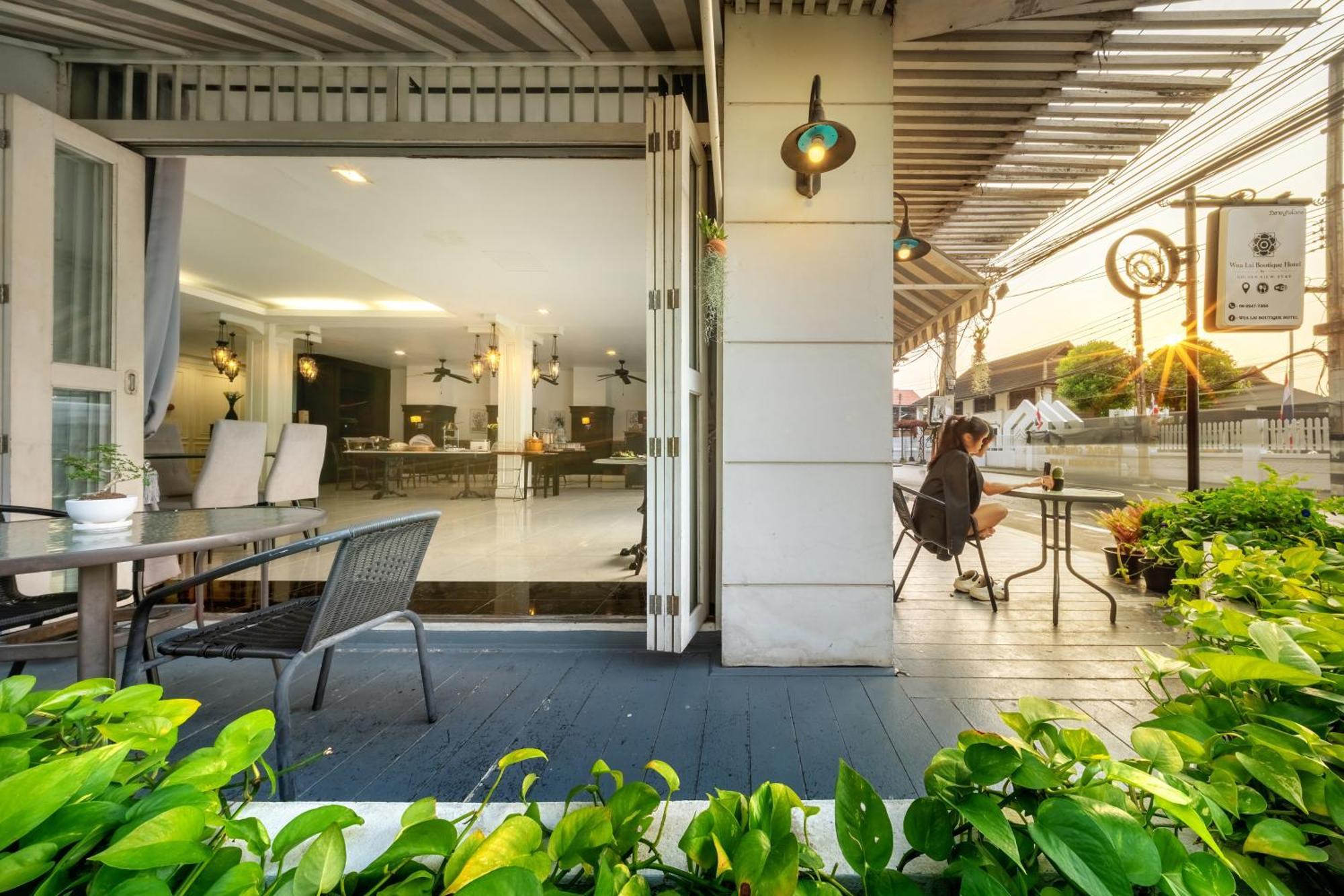 Wua Lai Boutique Hotel Chiang Mai, Chiang Mai